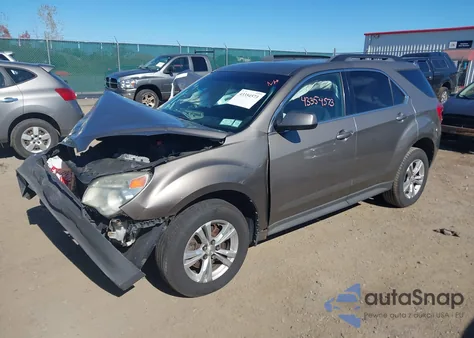 2011 Chevrolet Equinox 1Lt z USA, uszkodzony, nr VIN 2CNFLEEC6B6451568
